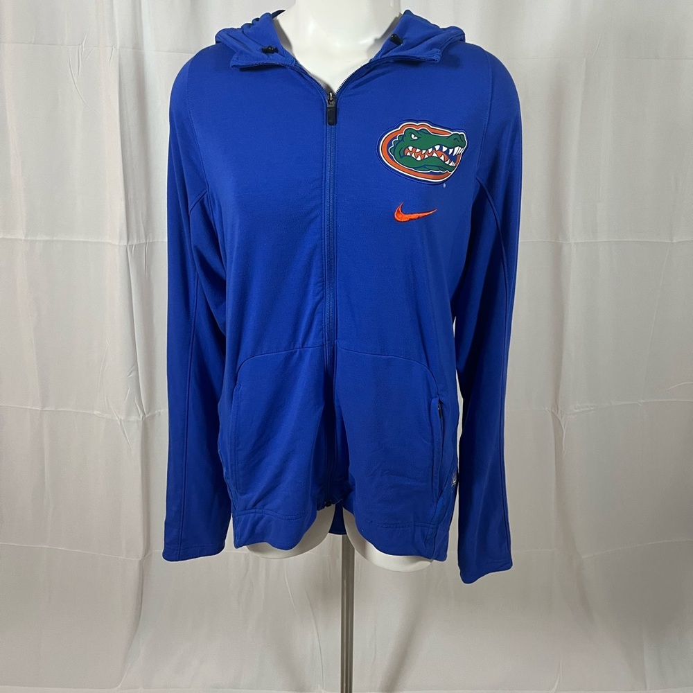Nike Dri Fit Florida Gators Zip Hoodie